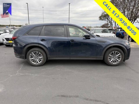 2024 Mazda CX-90 3.3 Turbo Select