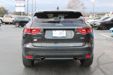 2020 Jaguar F-PACE 30t R-Sport