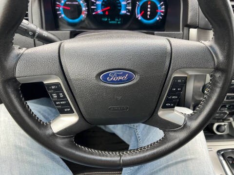 2011 Ford Fusion SEL