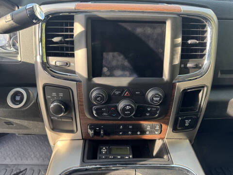 2018 RAM 3500 Laramie