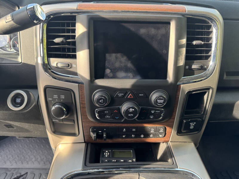 2018 RAM 3500 Laramie