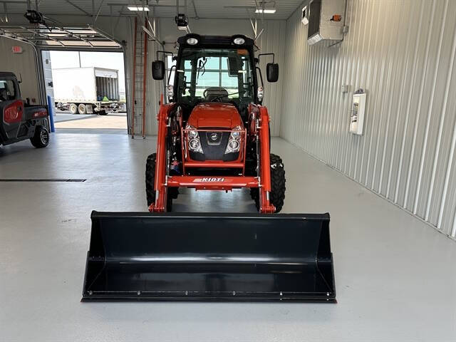 2025 Kioti NS6010HCB