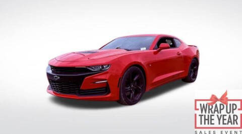 2019 Chevrolet Camaro SS