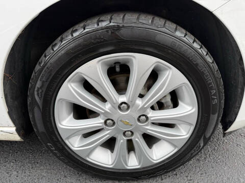 2017 Chevrolet Spark 1LT CVT