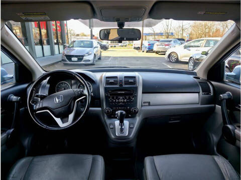 2011 Honda CR-V EX-L