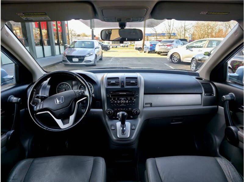 2011 Honda CR-V EX-L