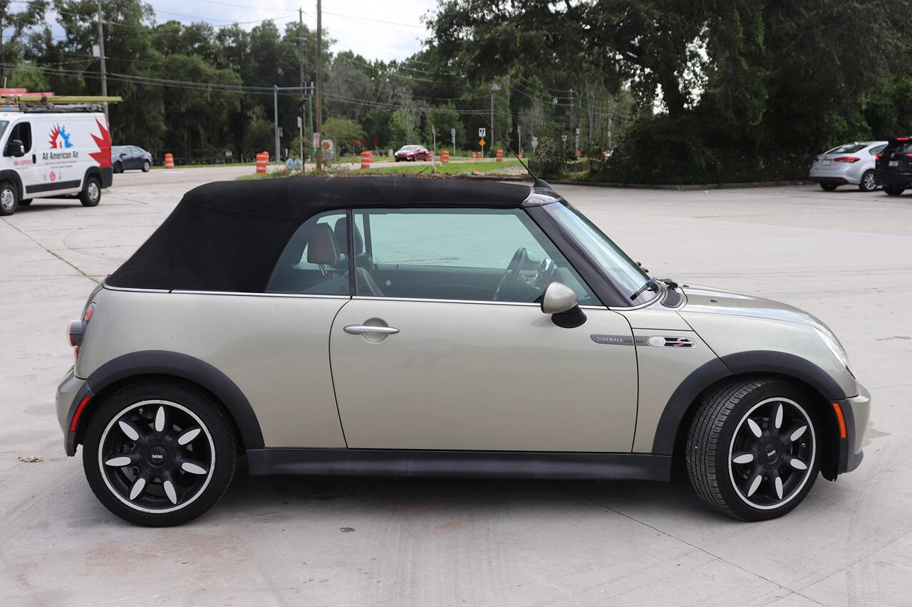 2008 MINI Cooper for sale at Elite Auto Specialties LLC in Deland, FL