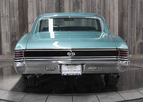 1967 Chevrolet Chevelle