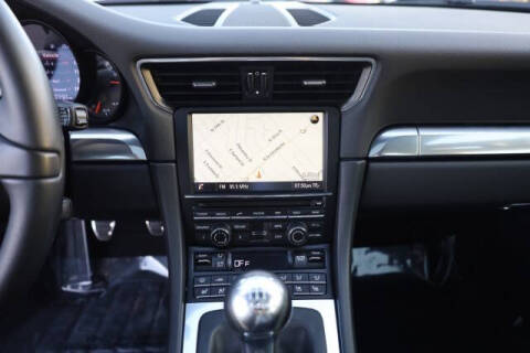 2014 Porsche 911 Carrera