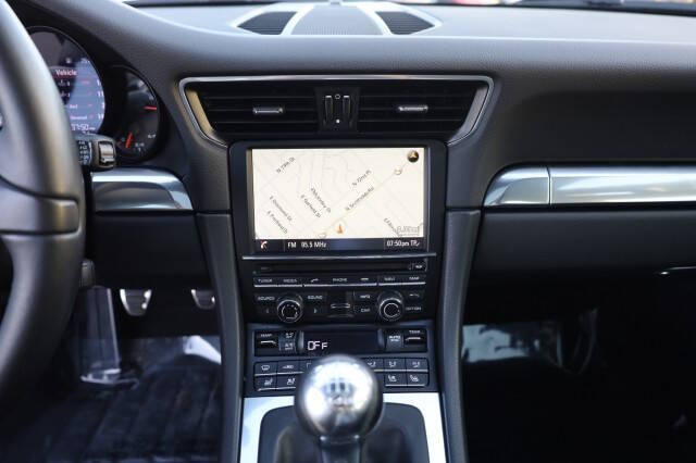 2014 Porsche 911 Carrera