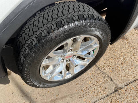 2019 GMC Sierra 1500