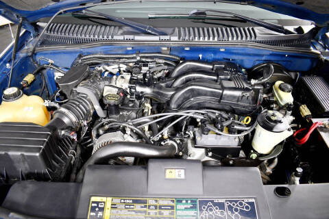 2004 Ford Explorer XLT