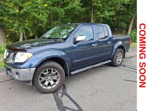 2016 Nissan Frontier