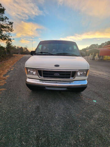 1999 Ford E-350 XLT SD