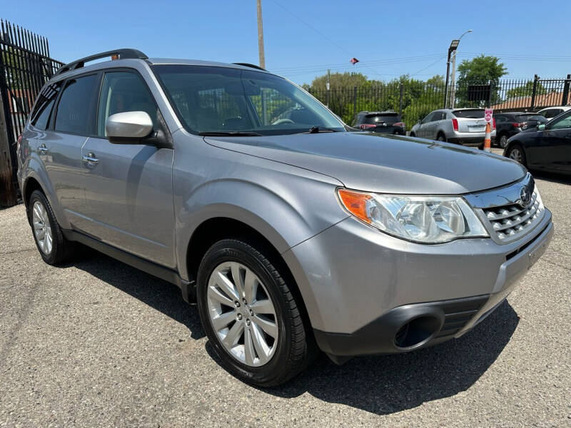 2011 Subaru Forester for sale at SKY AUTO SALES in Detroit MI