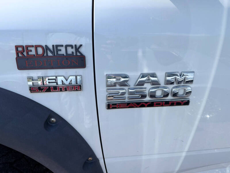 2014 RAM Ram 2500 Pickup SLT - Photo 15