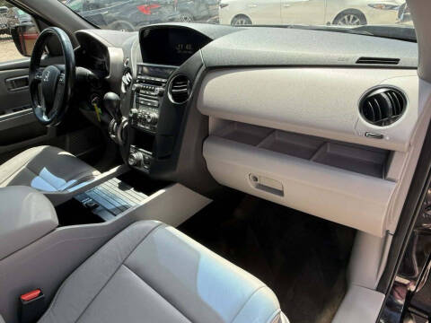 2015 Honda Pilot Touring