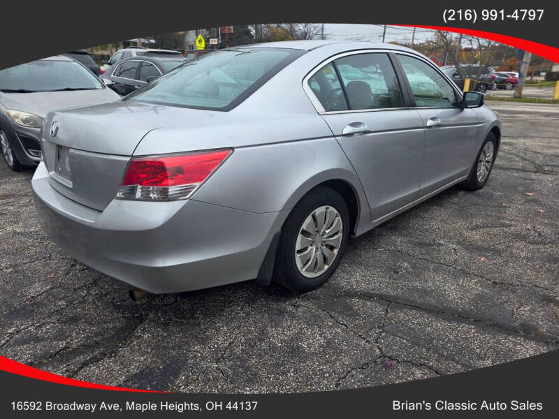 2010 Honda Accord LX