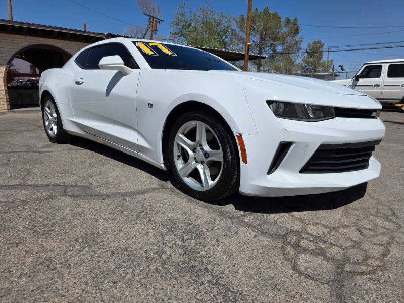 2017 Chevrolet Camaro LT