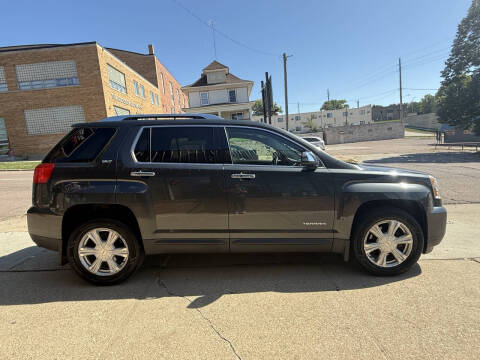 2017 GMC Terrain SLT