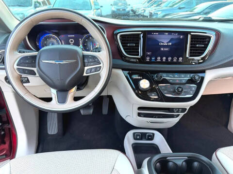 2020 Chrysler Pacifica Limited