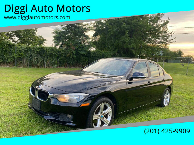 2013 BMW 3 Series for sale at Diggi Auto Motors in Jersey City NJ