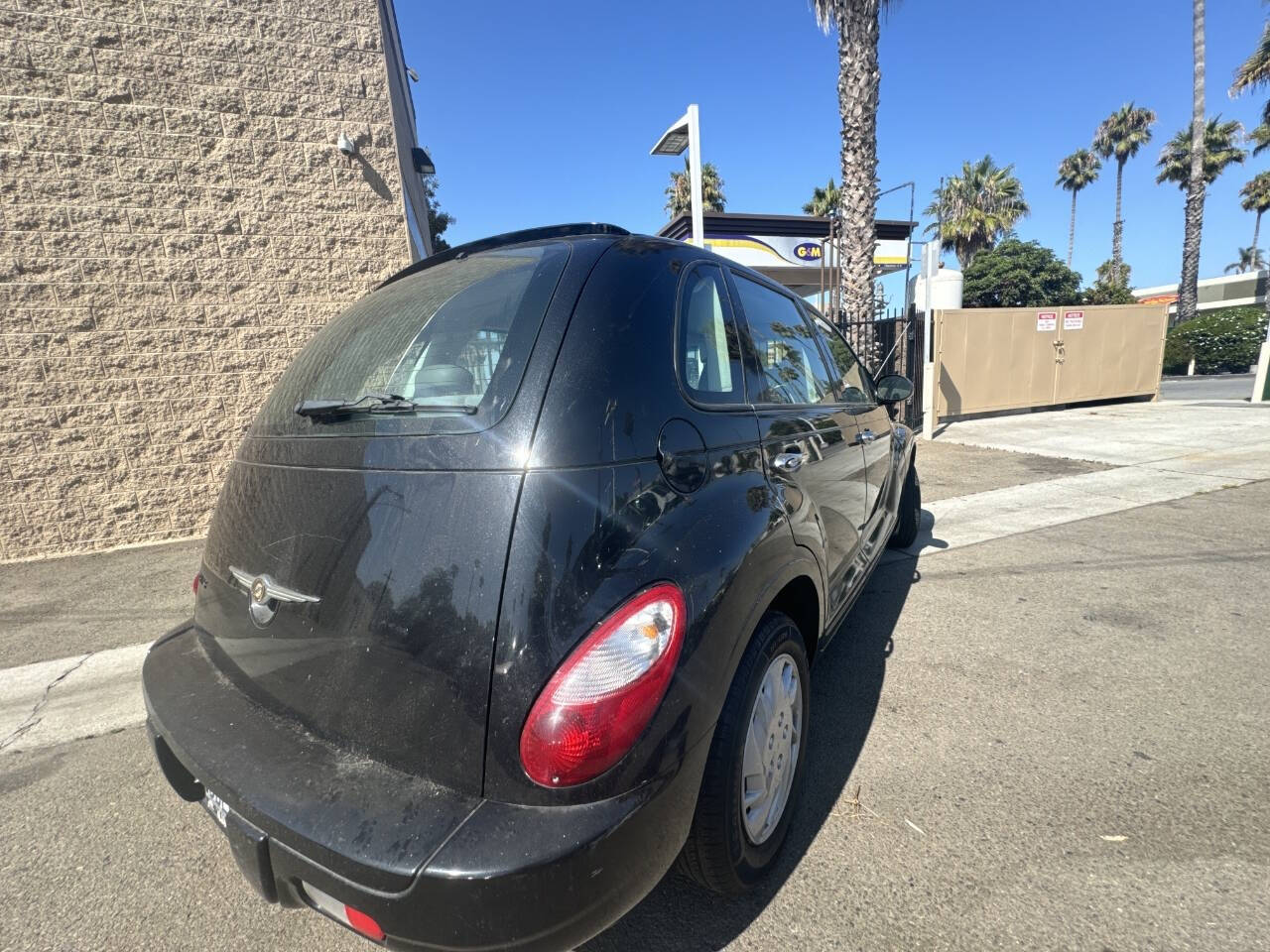 2009 Chrysler PT Cruiser for sale at North County Auto in Oceanside, CA