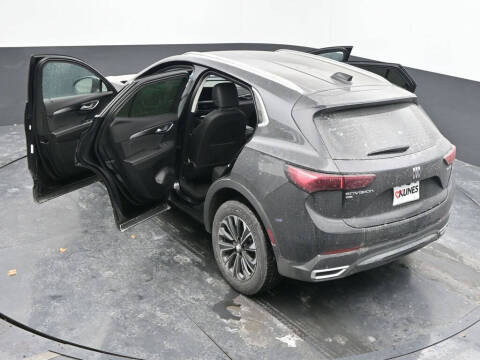 2024 Buick Envision Preferred