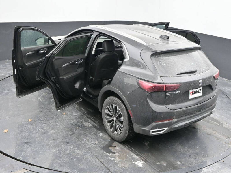 2024 Buick Envision Preferred