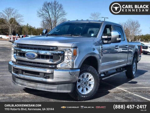 2020 Ford F-250 Super Duty