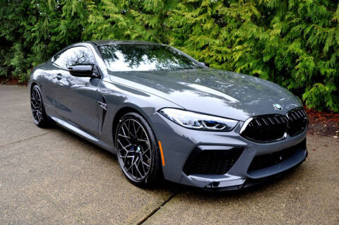 2020 BMW M8 for sale at Steve Pound Wholesale in Portland OR