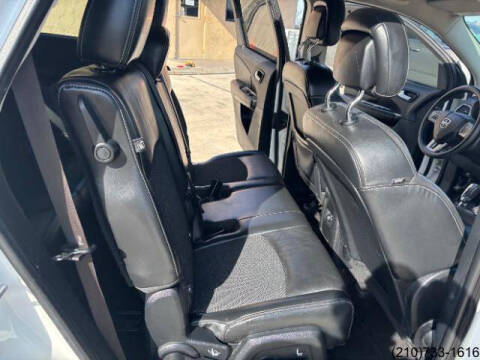 2017 Dodge Journey Crossroad Plus