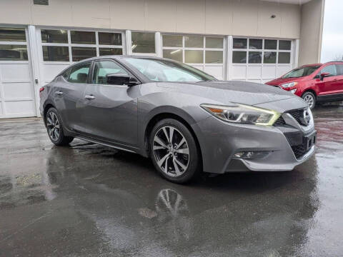 2016 Nissan Maxima 3.5 S
