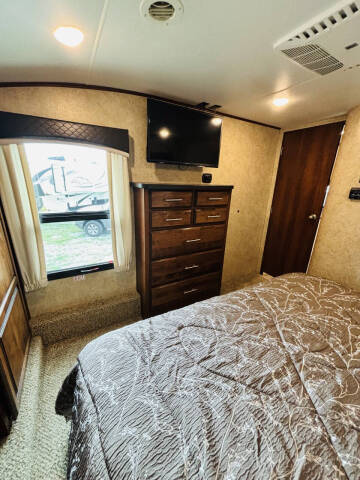 2018 Jayco Eagle 355MBQS