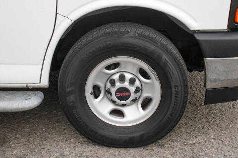 2020 GMC Savana 2500