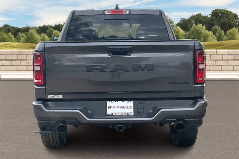 2026 RAM 1500 Express