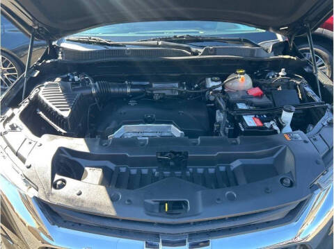 2020 Chevrolet Blazer LT