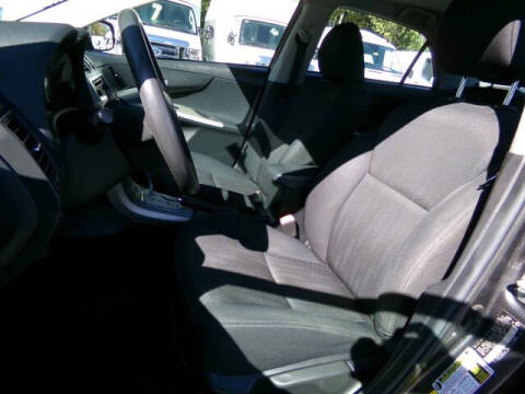 2013 Toyota Corolla S