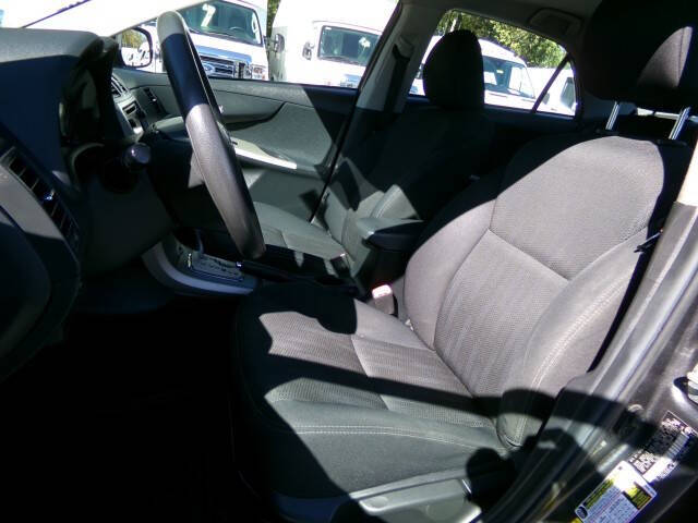 2013 Toyota Corolla S