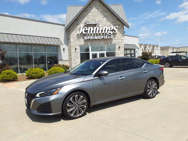 2023 Nissan Altima for sale at Smoky Jennings-Springfield in Springfield, IL