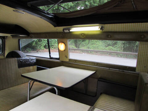 1971 Volkswagen Bus