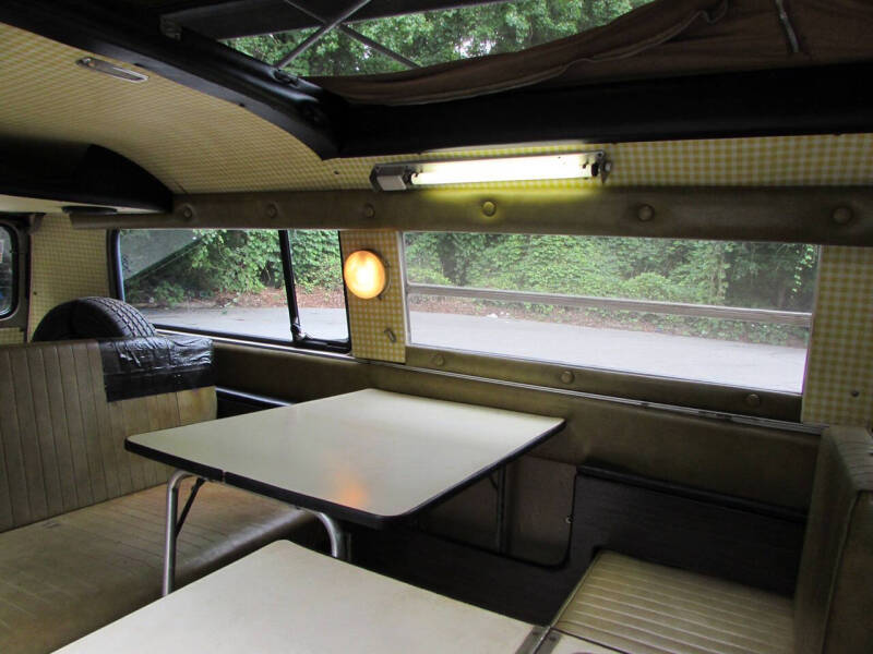 1971 Volkswagen Bus