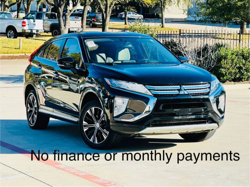 2018 Mitsubishi Eclipse Cross SE