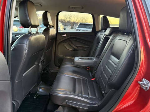2019 Ford Escape SEL