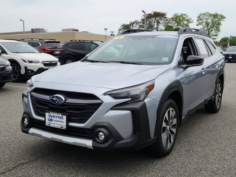 2024 Subaru Outback Limited XT