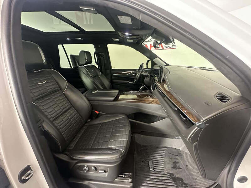 2021 Cadillac Escalade Sport Platinum