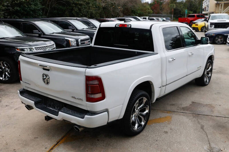 2019 RAM 1500 Limited