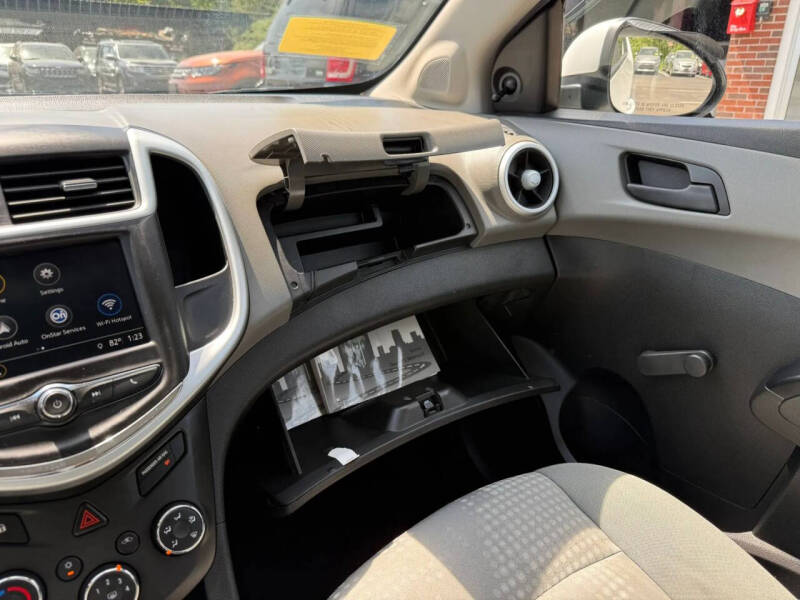 2019 Chevrolet Sonic LT Auto Fleet