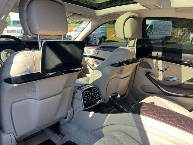 2020 Mercedes-Benz S-Class 20