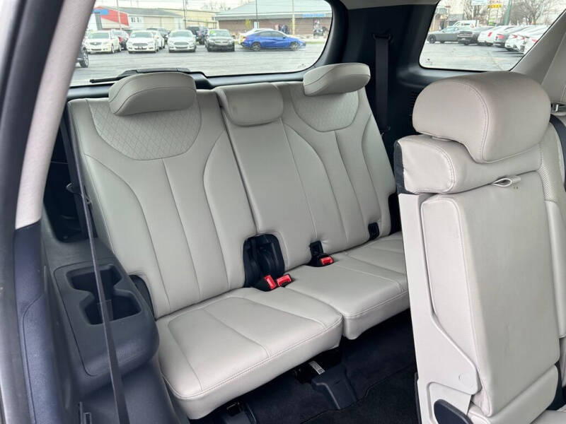 2020 Hyundai Palisade SEL